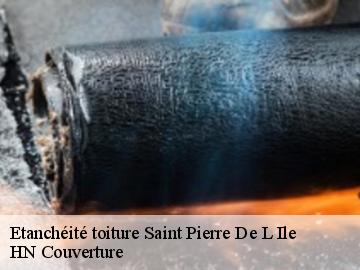 Etanchéité toiture 17330