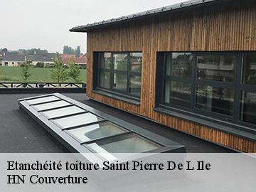 Etanchéité toiture saint-pierre-de-l-ile-17330 HN Couverture