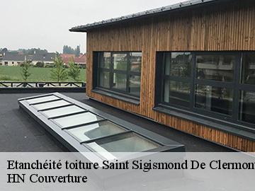 Etanchéité toiture saint-sigismond-de-clermont-17240 HN Couverture