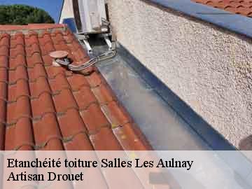 Etanchéité toiture