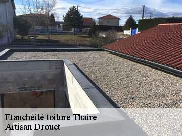 Etanchéité toiture 17290