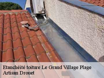 Etanchéité toiture