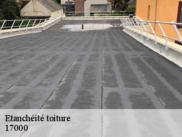 Etanchéité toiture  17000