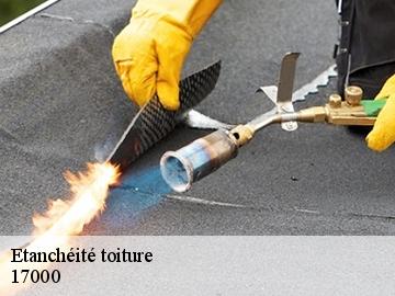 Etanchéité toiture 17000